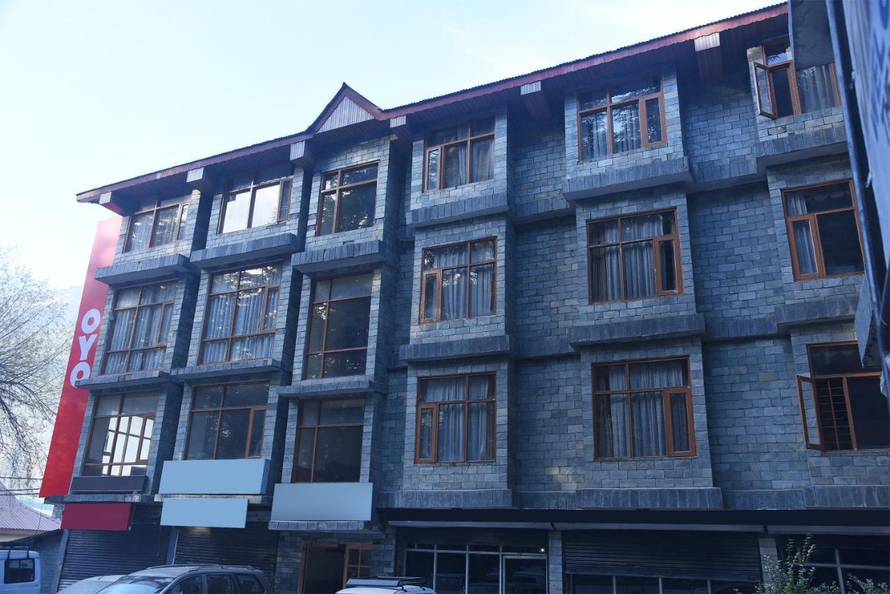 Oyo 19322 Hotel Snow Flake 마날리 외부 사진