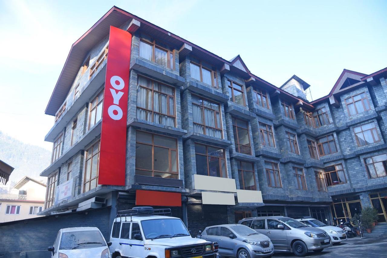 Oyo 19322 Hotel Snow Flake 마날리 외부 사진