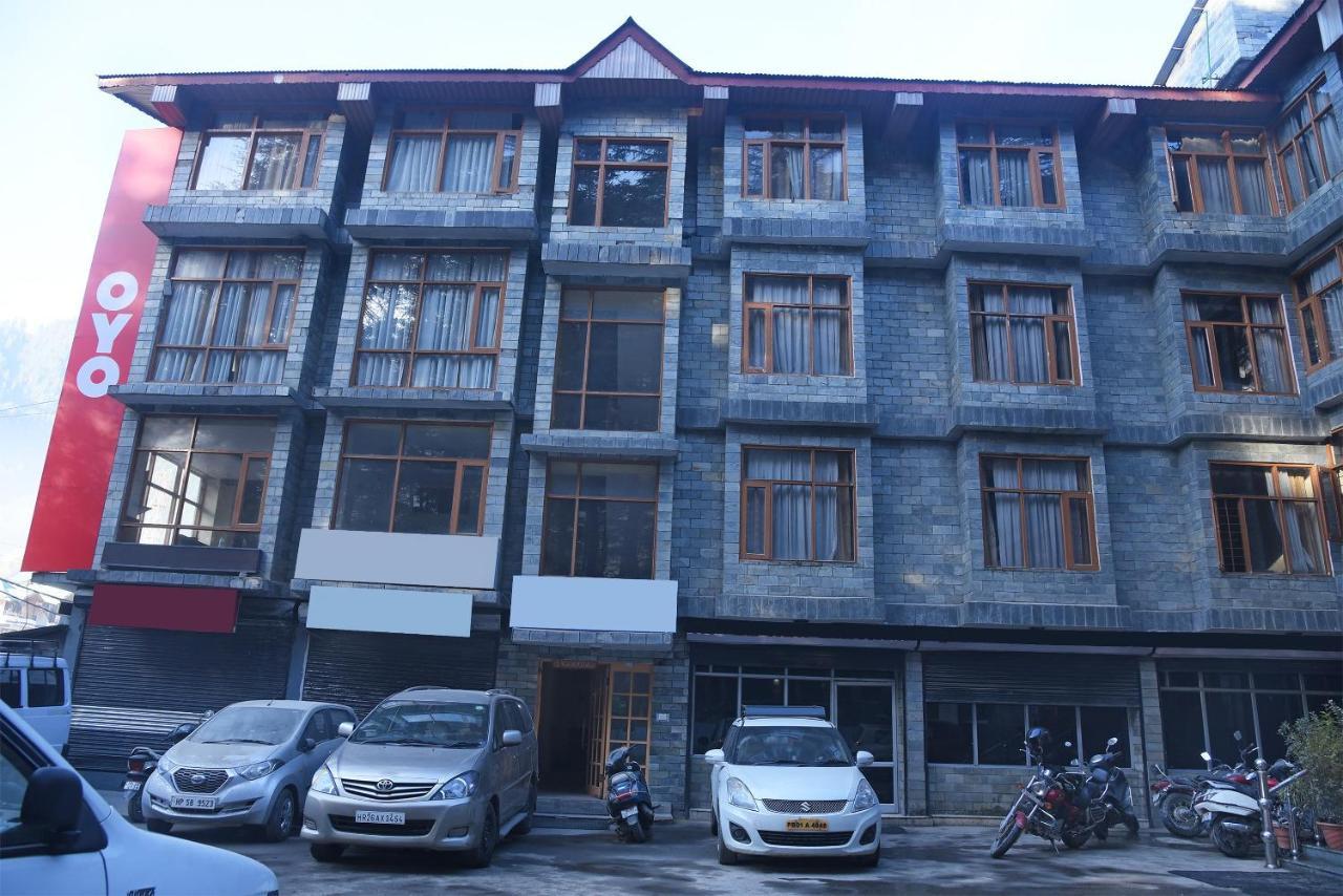 Oyo 19322 Hotel Snow Flake 마날리 외부 사진