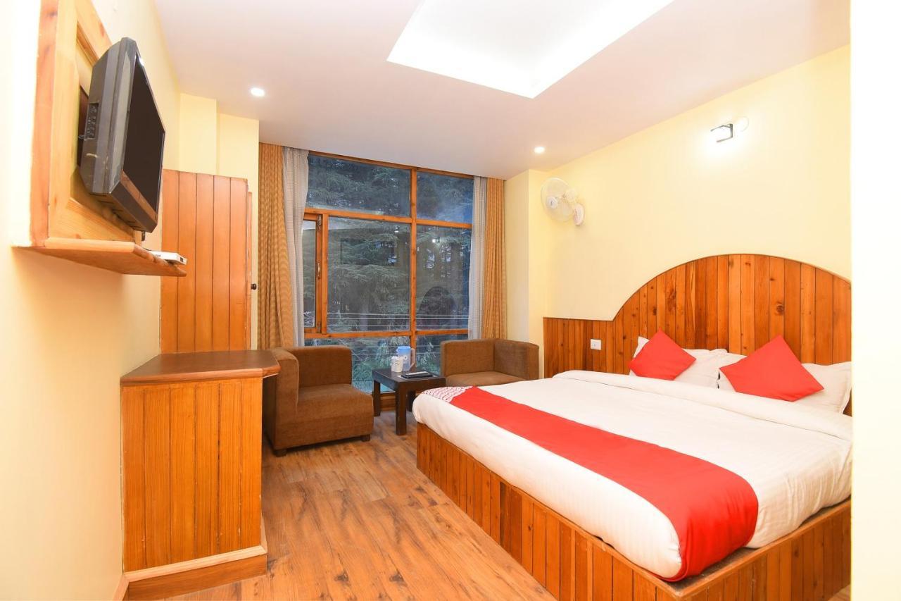 Oyo 19322 Hotel Snow Flake 마날리 외부 사진