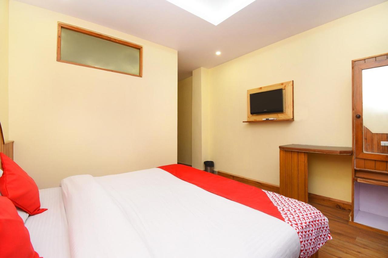 Oyo 19322 Hotel Snow Flake 마날리 외부 사진