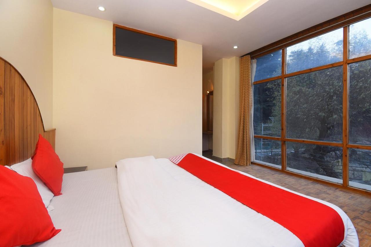 Oyo 19322 Hotel Snow Flake 마날리 외부 사진