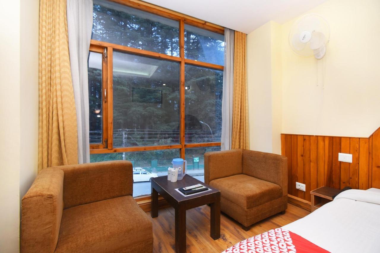 Oyo 19322 Hotel Snow Flake 마날리 외부 사진